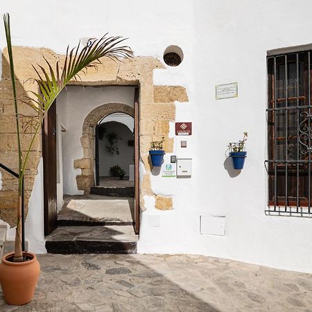 Hotel Casa Lunarito à Vejer de la Frontera Extérieur photo