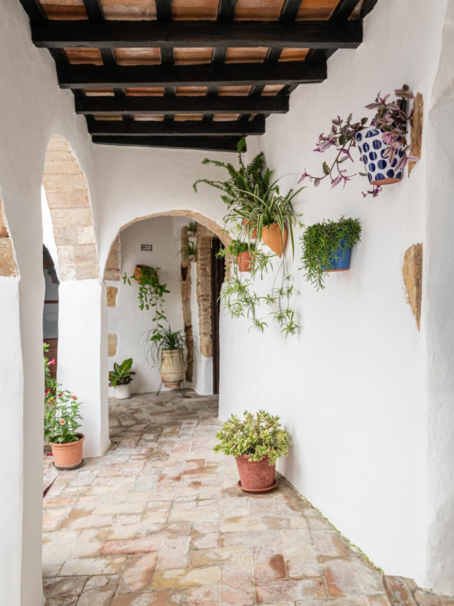 Hotel Casa Lunarito à Vejer de la Frontera Extérieur photo